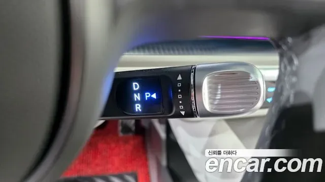 Hyundai Ioniq 6 AWD, миниатюра 12
