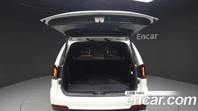 Kia Mohave дизель 3.0 4WD 5 мест, миниатюра 13