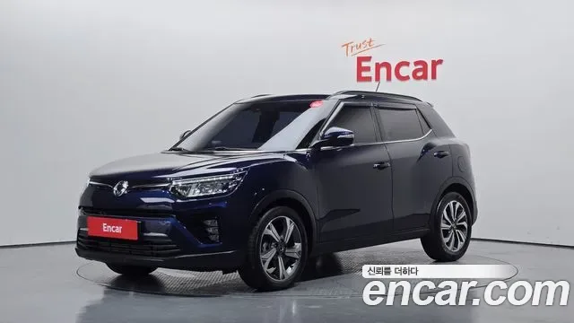 KGM Tivoli бензин 1.5 2WD V5, миниатюра 9