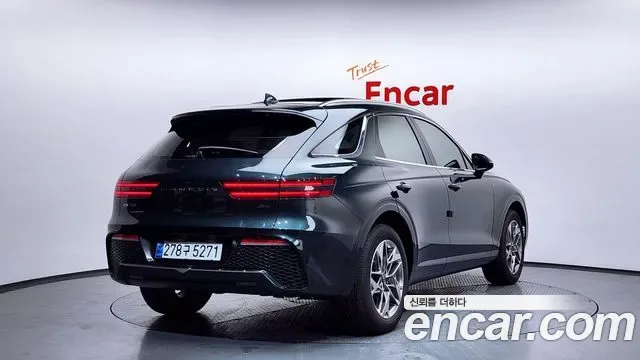 Genesis GV70 2.2 дизель AWD ( ), миниатюра 7