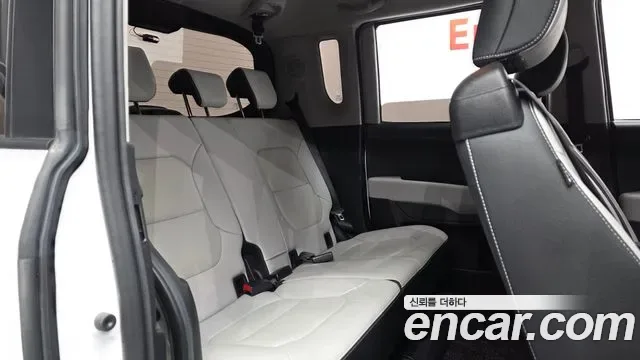 Kia Ray Gravity, миниатюра 7