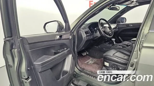KGM Rexton дизель 2.2 4WD, миниатюра 27