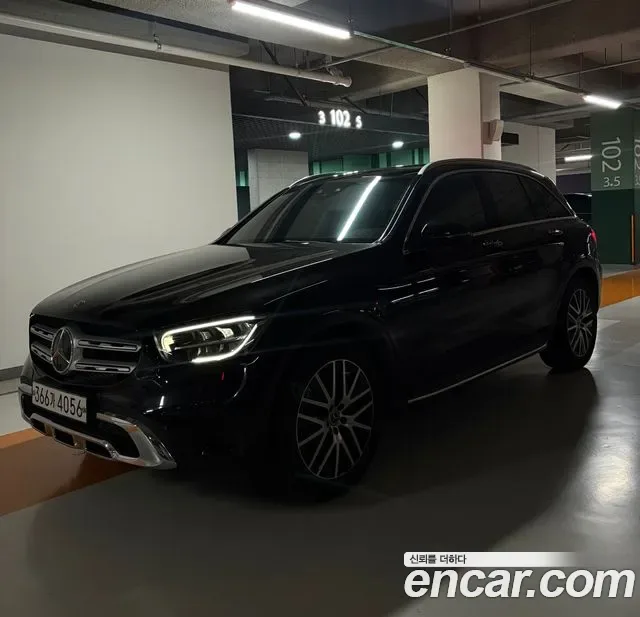 Mercedes-Benz GLC GLC300 4MATIC, миниатюра 8