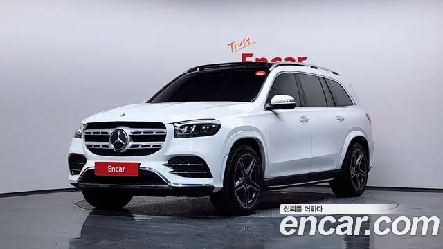 Mercedes-Benz GLS GLS400d 4MATIC, миниатюра 5