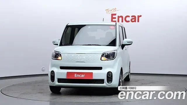 Kia The New Ray Prestige, миниатюра 7