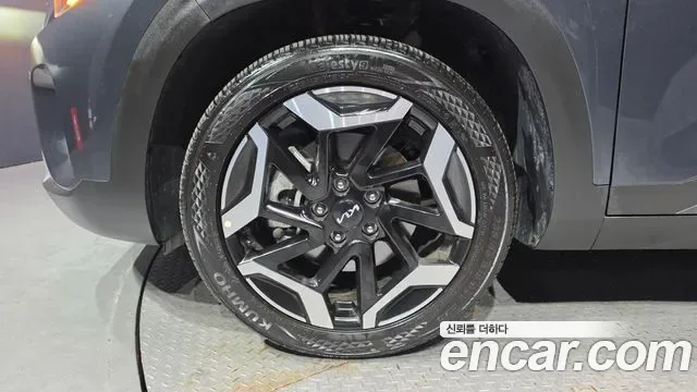 Kia Seltos бензин 1.6 Turbo 4WD Signature, миниатюра 28