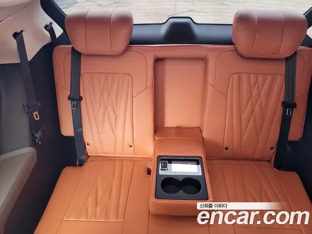Kia Carnival HEV 9 мест ( ), миниатюра 7