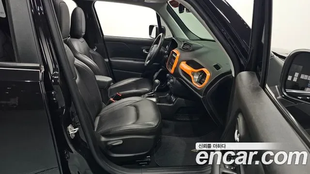 Jeep Renegade 1.6 дизель, миниатюра 2