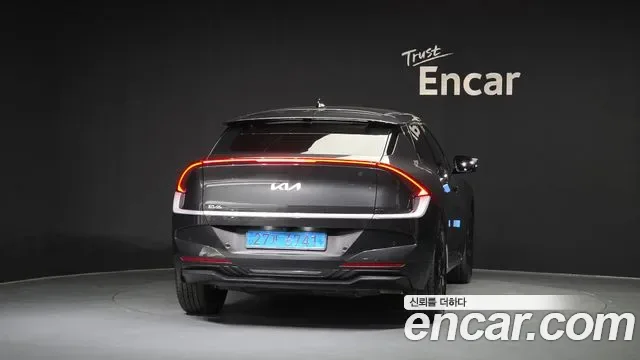 Kia EV6 4WD, миниатюра 14
