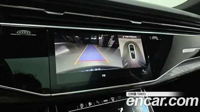 Audi Q7 45 TDI Premium, миниатюра 21