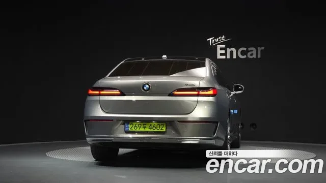 BMW 7 (G70) 740i sDrive, миниатюра 12