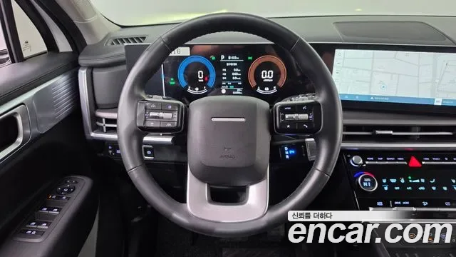 Hyundai Santa FE HEV 1.6 2WD, миниатюра 8