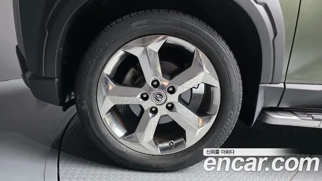 KGM Rexton дизель 2.2 2WD, миниатюра 30