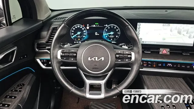 Kia Sportage бензин 1.6 Turbo 2WD Signature, миниатюра 2