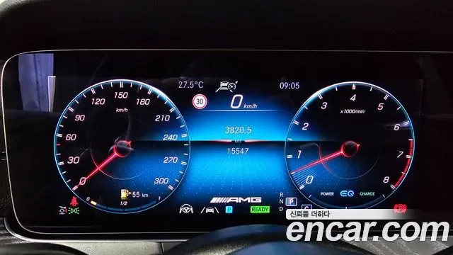 Mercedes-Benz AMG GT 4 43 4MATIC+, миниатюра 7