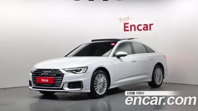 Audi A6 40 TDI Premium
