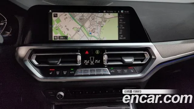 BMW 3 (G20) 320i M, миниатюра 9