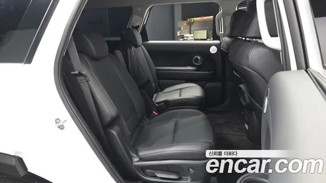 Hyundai Palisade HEV 2.5T 2WD 7 мест Prestige, миниатюра 28