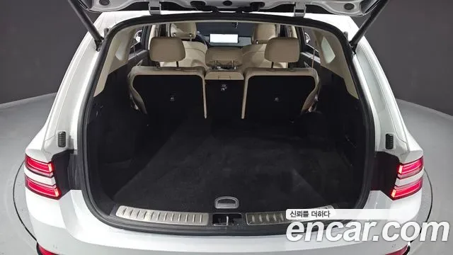 Genesis GV80 3.0 дизель AWD, миниатюра 9