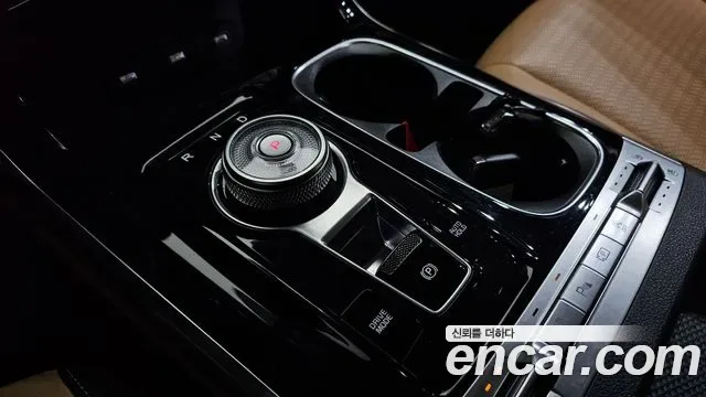 Kia Carnival дизель 9 мест Signature, миниатюра 7