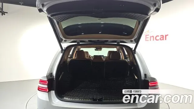 Genesis GV80 2.5T бензин AWD ( ), миниатюра 14