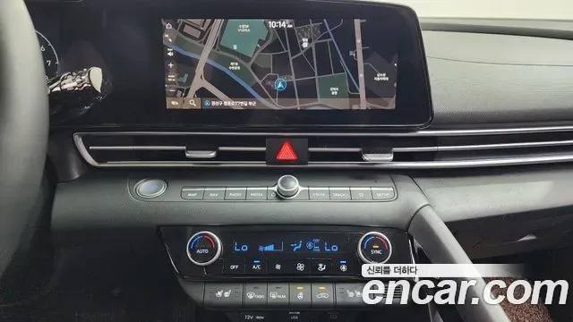 Hyundai Avante (CN7) 1.6 Inspiration, миниатюра 15