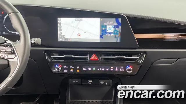 Kia Niro EV, миниатюра 13
