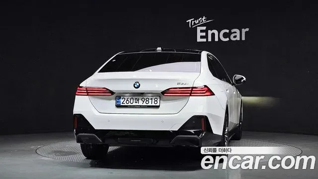 BMW 5 (G60) 520i M, миниатюра 20