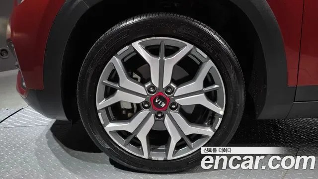 Kia Seltos бензин 1.6 Turbo 2WD, миниатюра 14
