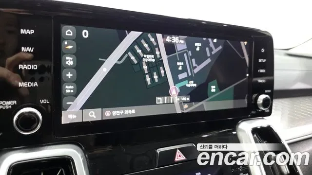 Kia Sorento дизель 2.2 2WD, миниатюра 8