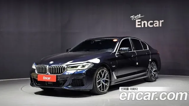 BMW 5 (G30) 530e M