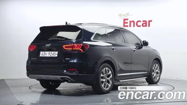 Kia Sorento бензин 2.0 Turbo 2WD, миниатюра 17