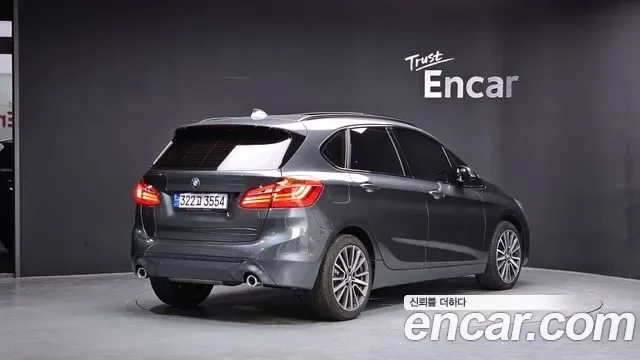 BMW 2 (F45), миниатюра 4