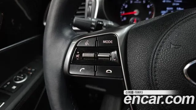 Kia Sorento бензин 2.0 Turbo 2WD Prestige, миниатюра 24