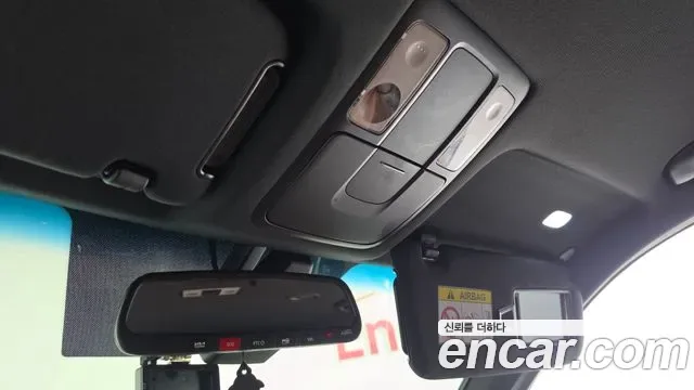 Kia Mohave дизель 3.0 4WD 6 мест, миниатюра 20