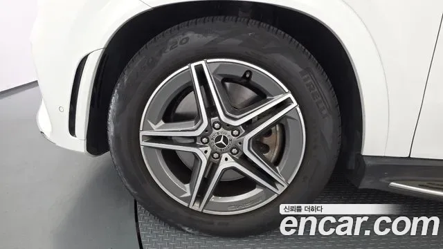 Mercedes-Benz GLE GLE350e 4MATIC, миниатюра 7