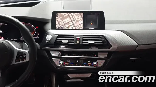 BMW X4 xDrive20d M, миниатюра 15