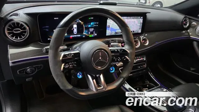 Mercedes-Benz E-Class E53 AMG 4MATIC+, миниатюра 28