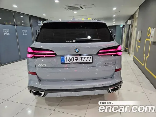 BMW X5 xDrive 30d M, миниатюра 16
