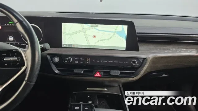 Kia K8 2.5 бензин 2WD, миниатюра 3