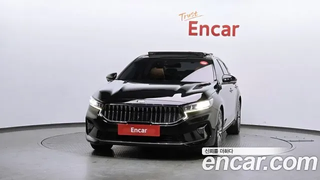 Kia K7 3.0 GDI, миниатюра 19