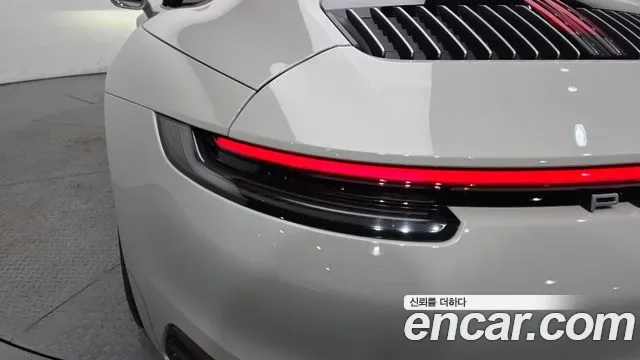 Porsche 911 4S, миниатюра 10