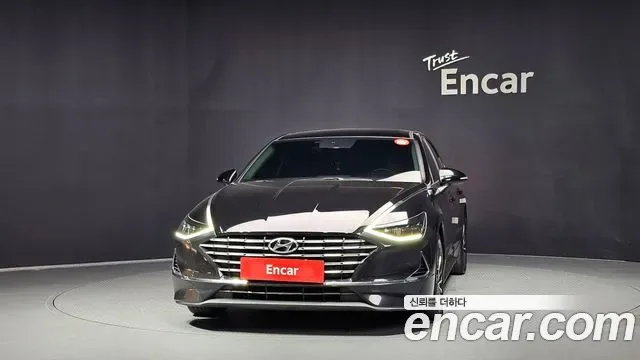 Hyundai Sonata Premium, миниатюра 30