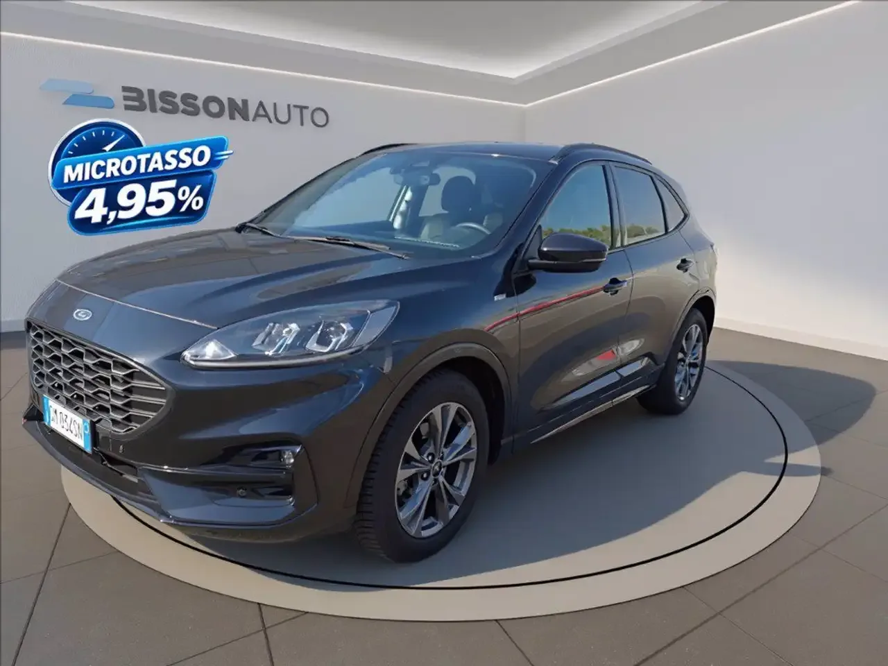 Ford Kuga 1.5 ecoboost ST-Line 2wd 150cv