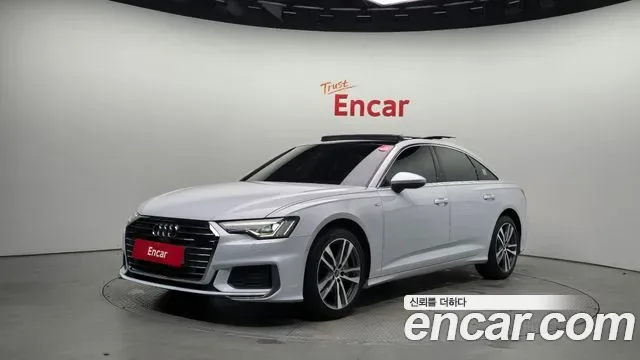 Audi A6 45 TFSI Premium