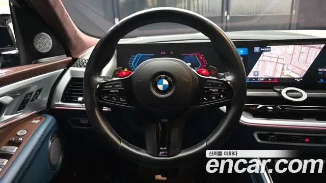 BMW XM, миниатюра 29