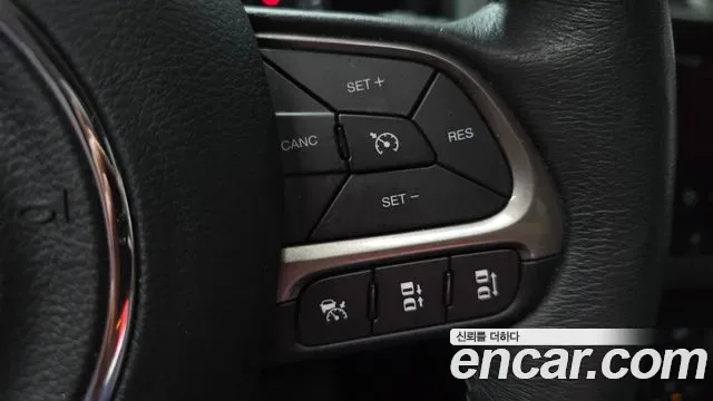 Jeep Renegade 1.3 AWD, миниатюра 26