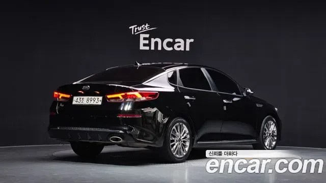 Kia K5 II, миниатюра 7