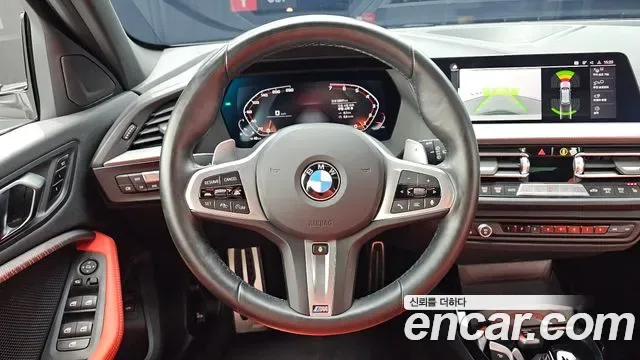BMW 1 (F40) M135i xDrive, миниатюра 29