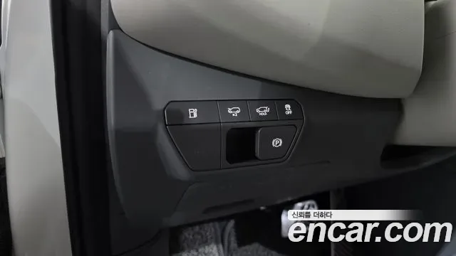 Kia EV9 4WD, миниатюра 5